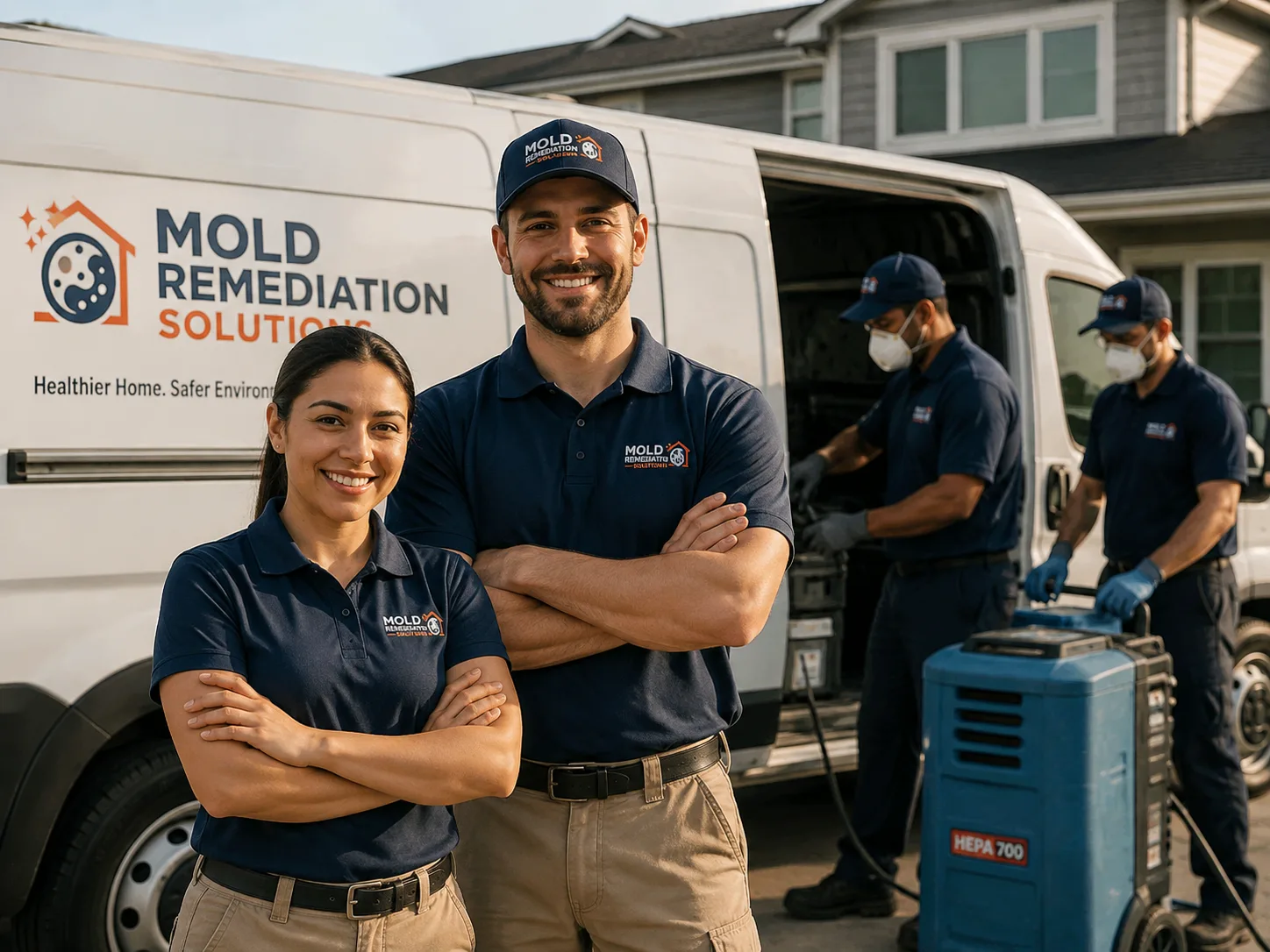 Mold Remediation company in Ohlman, IL