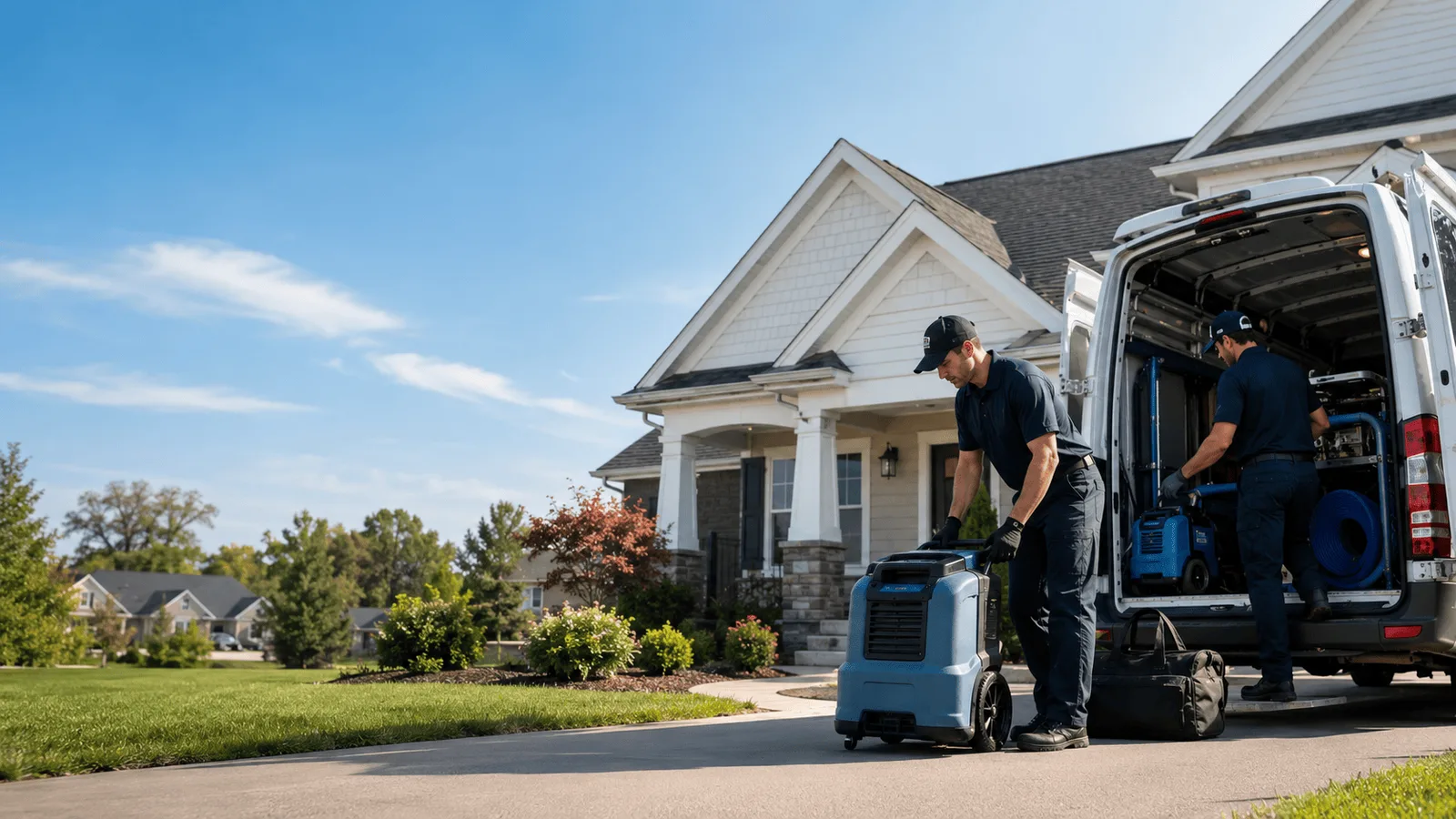 Mold Remediation in Ohlman, IL